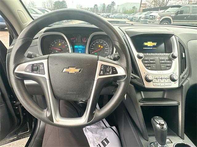 used 2017 Chevrolet Equinox car, priced at $10,599