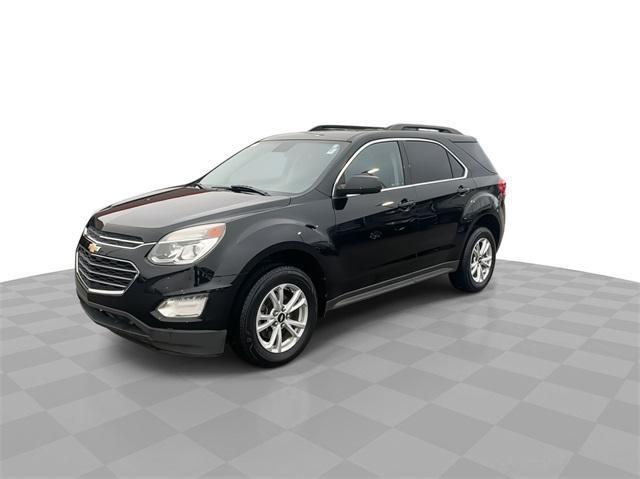 used 2017 Chevrolet Equinox car, priced at $10,599