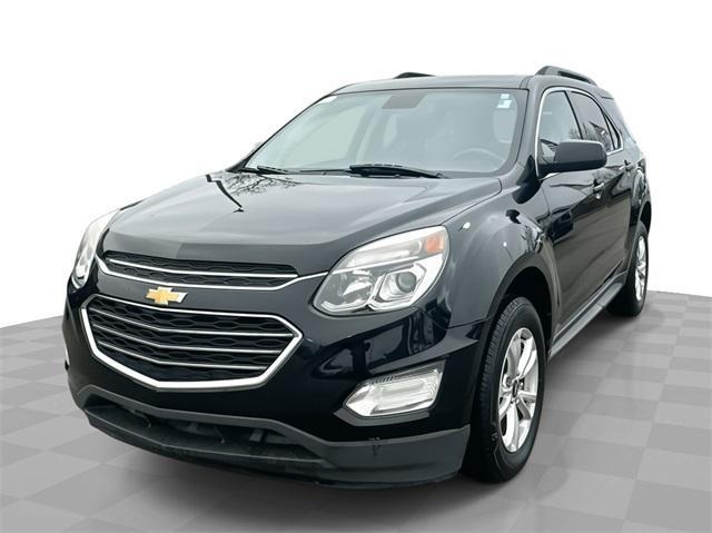 used 2017 Chevrolet Equinox car, priced at $10,356