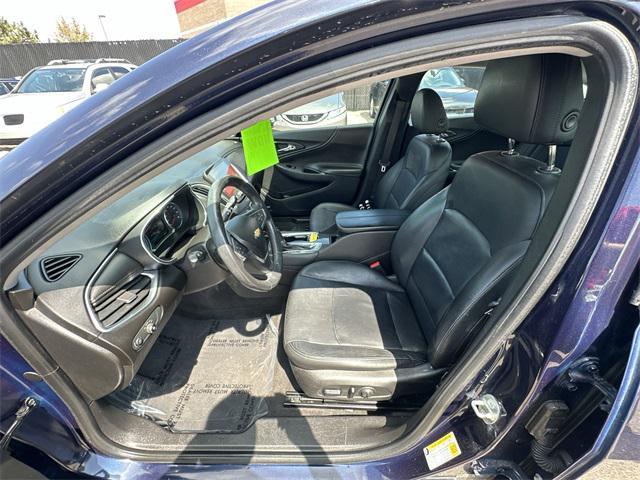 used 2016 Chevrolet Malibu car, priced at $11,999