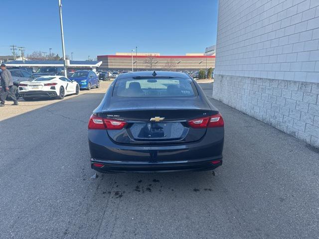 used 2016 Chevrolet Malibu car, priced at $10,299