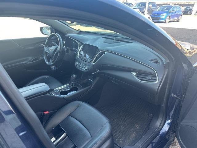 used 2016 Chevrolet Malibu car, priced at $10,299
