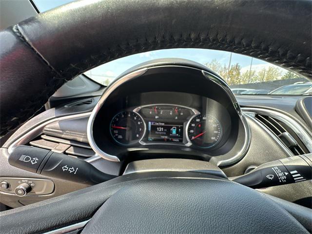 used 2016 Chevrolet Malibu car, priced at $11,999