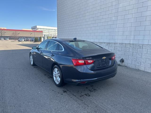 used 2016 Chevrolet Malibu car, priced at $10,299