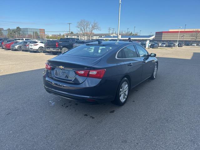 used 2016 Chevrolet Malibu car, priced at $10,299