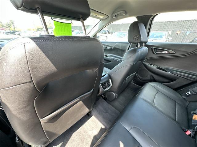 used 2016 Chevrolet Malibu car, priced at $11,999
