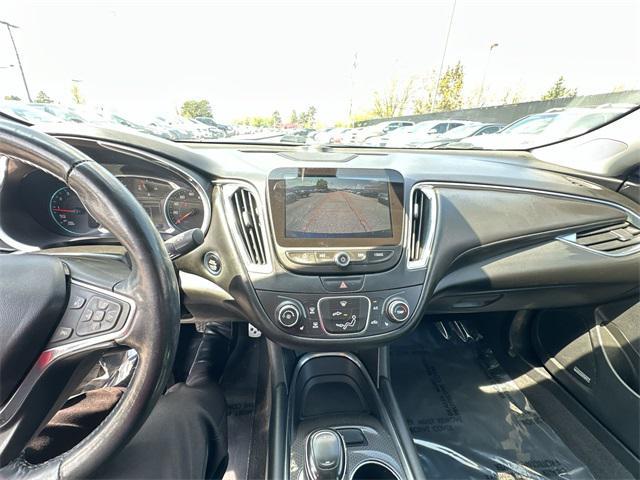 used 2016 Chevrolet Malibu car, priced at $11,999