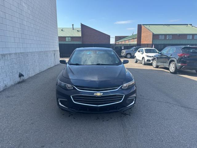 used 2016 Chevrolet Malibu car, priced at $10,299
