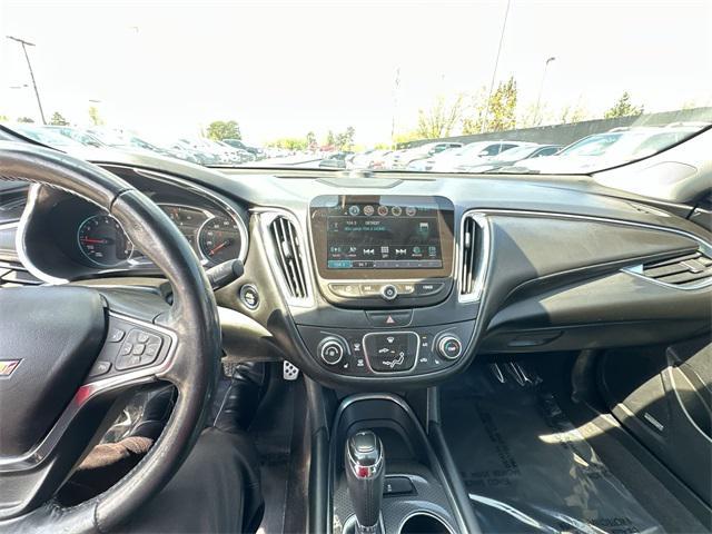 used 2016 Chevrolet Malibu car, priced at $11,999