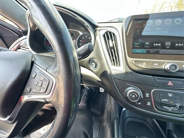 used 2016 Chevrolet Malibu car, priced at $11,999
