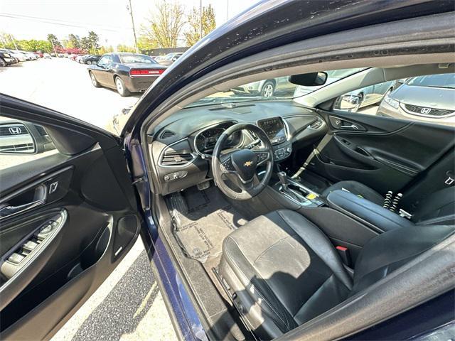 used 2016 Chevrolet Malibu car, priced at $11,999