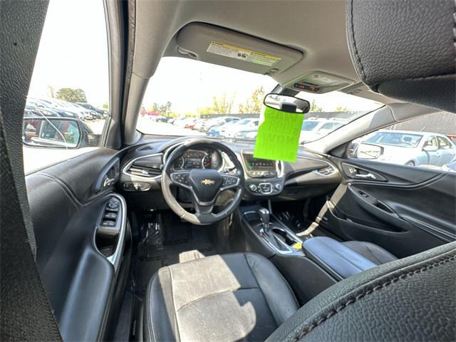 used 2016 Chevrolet Malibu car, priced at $11,999