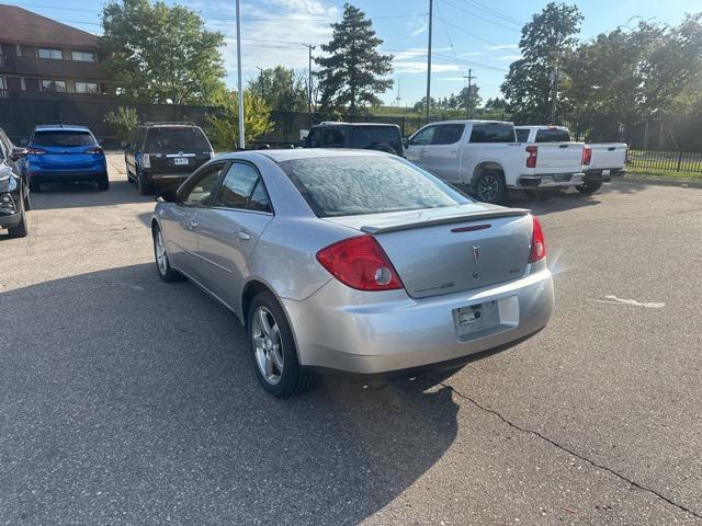 used 2008 Pontiac G6 car, priced at $2,399