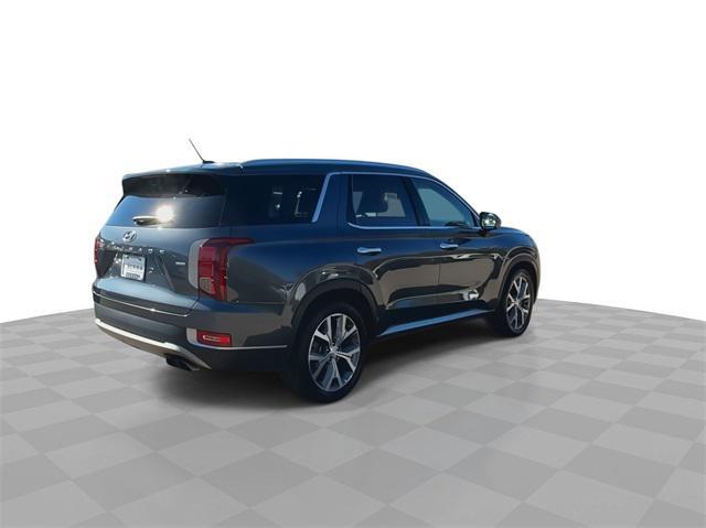 used 2022 Hyundai Palisade car, priced at $29,398