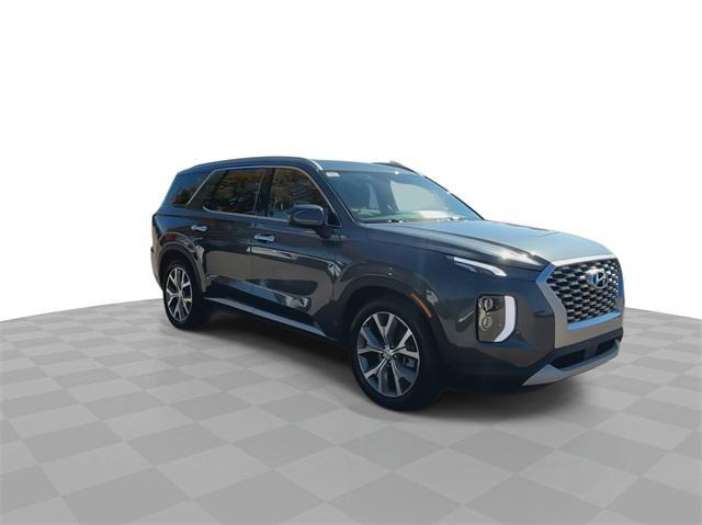 used 2022 Hyundai Palisade car, priced at $29,398