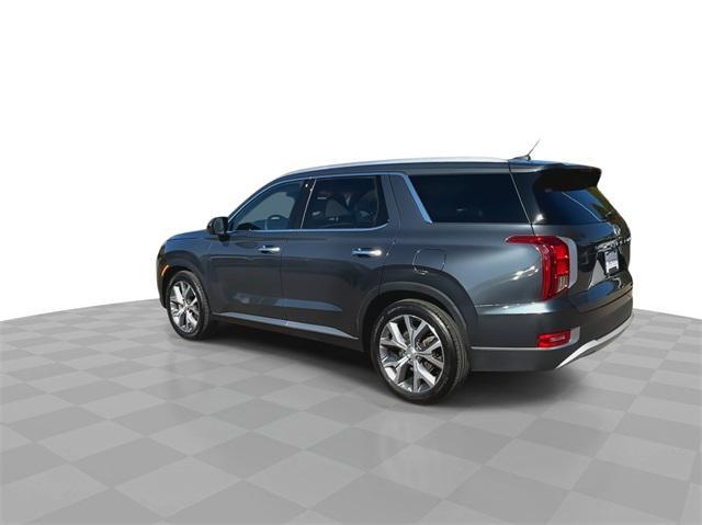 used 2022 Hyundai Palisade car, priced at $29,398