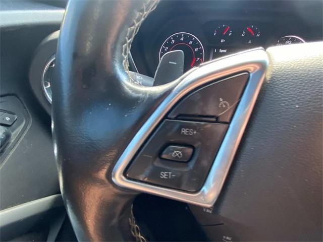 used 2017 Chevrolet Camaro car, priced at $15,799