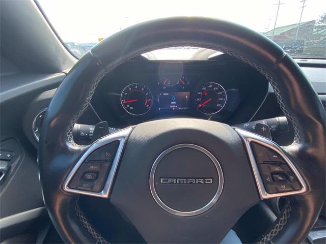 used 2017 Chevrolet Camaro car, priced at $15,799
