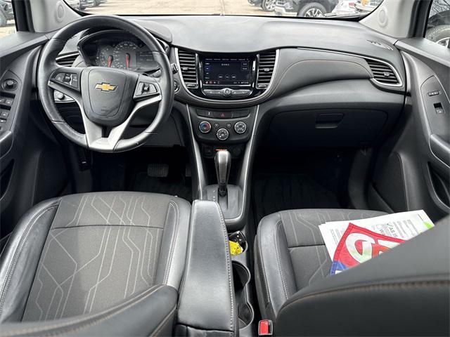 used 2022 Chevrolet Trax car, priced at $17,799