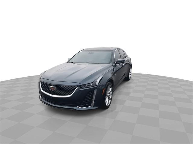 used 2022 Cadillac CT5 car, priced at $28,019