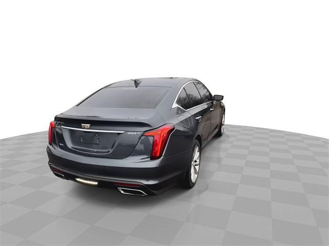 used 2022 Cadillac CT5 car, priced at $28,019