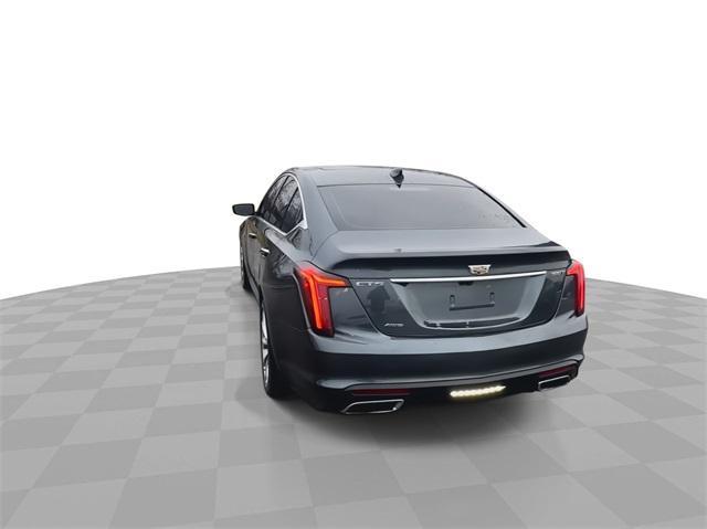 used 2022 Cadillac CT5 car, priced at $28,019