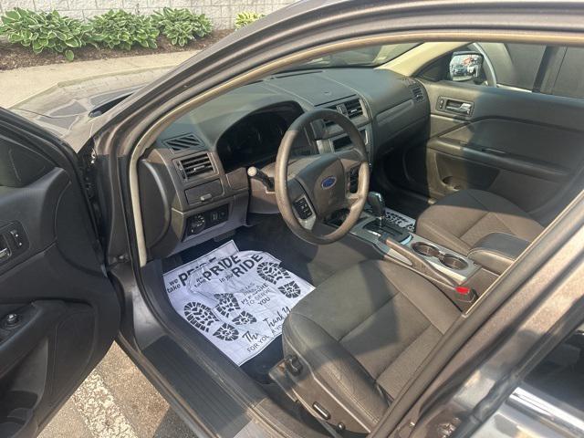 used 2011 Ford Fusion car, priced at $5,999
