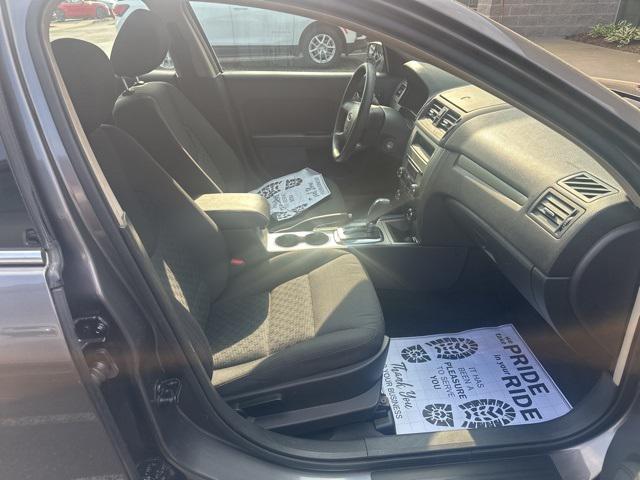 used 2011 Ford Fusion car, priced at $5,999