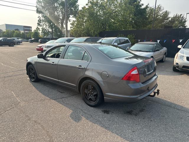 used 2011 Ford Fusion car, priced at $5,999