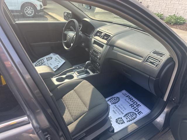 used 2011 Ford Fusion car, priced at $5,999