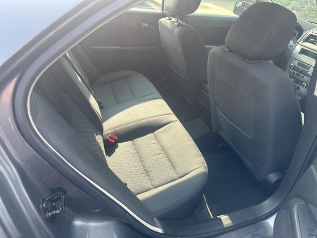 used 2011 Ford Fusion car, priced at $5,999