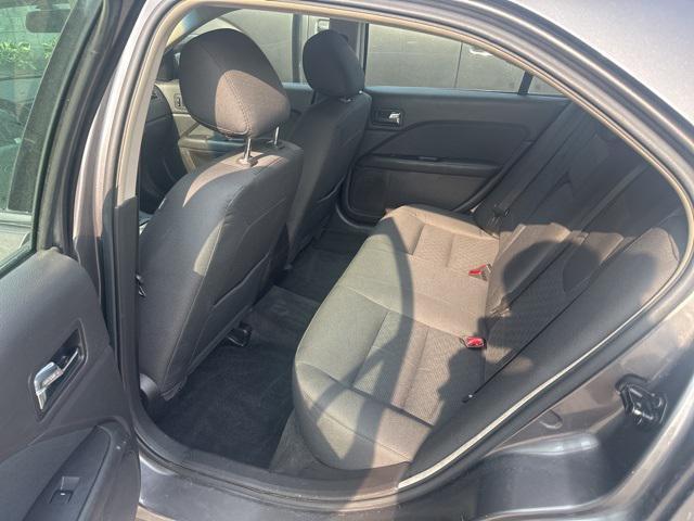 used 2011 Ford Fusion car, priced at $5,999