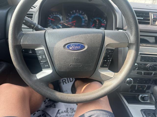 used 2011 Ford Fusion car, priced at $5,999