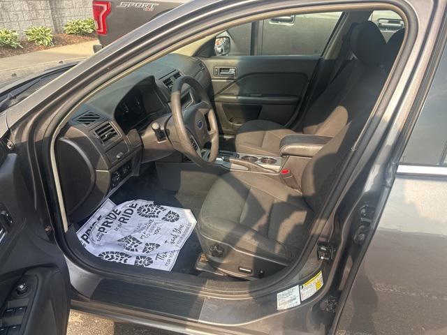 used 2011 Ford Fusion car, priced at $5,999