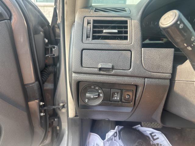 used 2011 Ford Fusion car, priced at $5,999