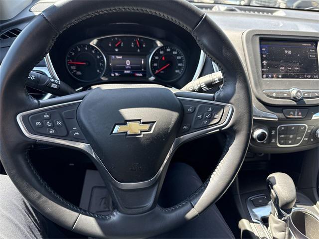 used 2022 Chevrolet Equinox car, priced at $21,818