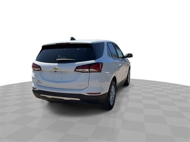 used 2022 Chevrolet Equinox car, priced at $21,818