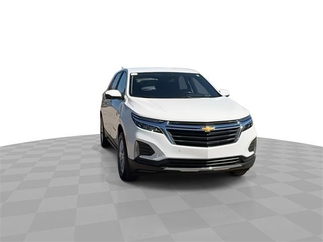 used 2022 Chevrolet Equinox car, priced at $21,818