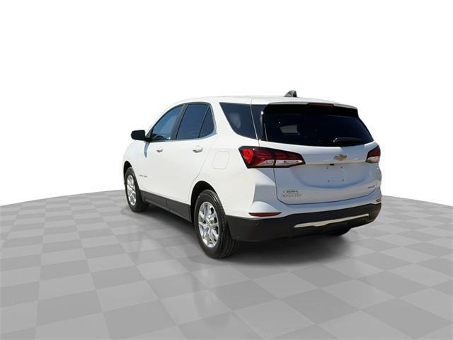 used 2022 Chevrolet Equinox car, priced at $21,818