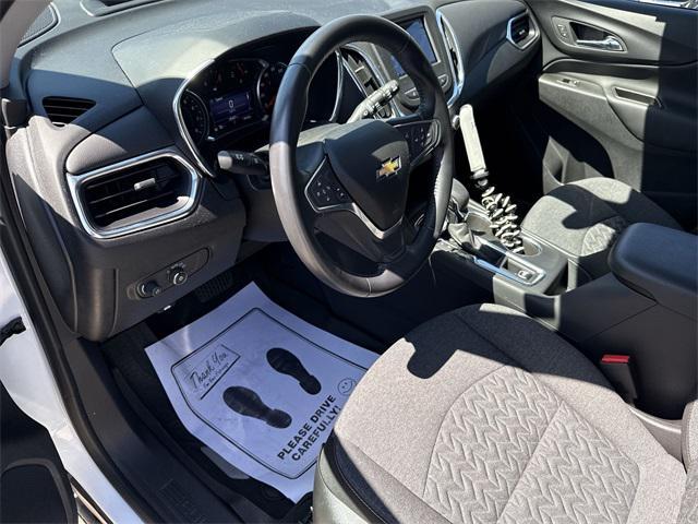 used 2022 Chevrolet Equinox car, priced at $21,818