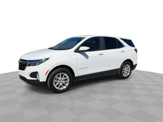 used 2022 Chevrolet Equinox car, priced at $21,818