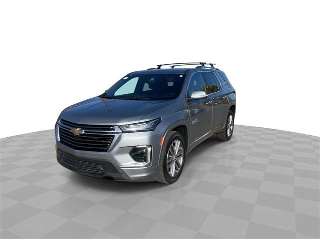 used 2023 Chevrolet Traverse car, priced at $41,717