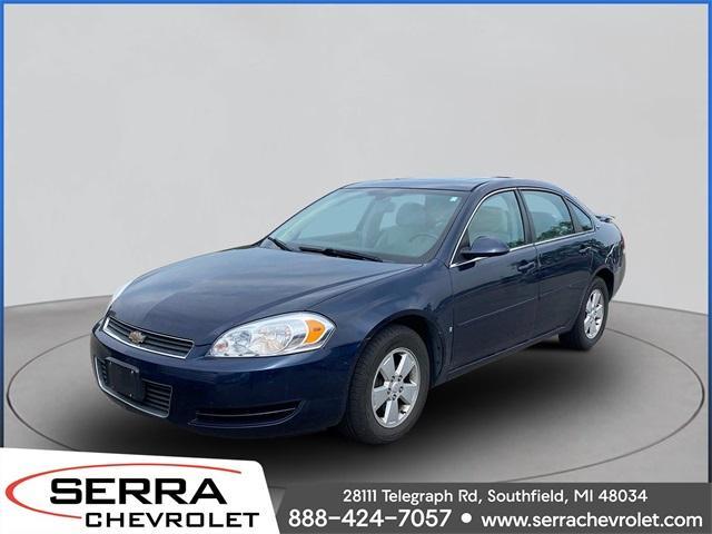 used 2008 Chevrolet Impala car, priced at $4,799