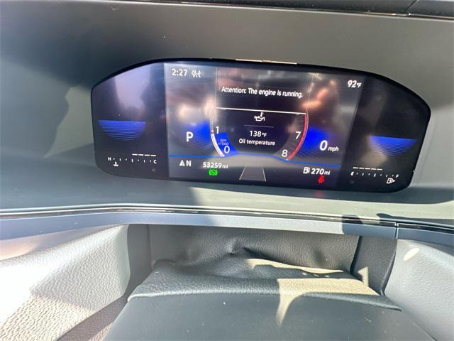 used 2023 Volkswagen Taos car, priced at $21,299