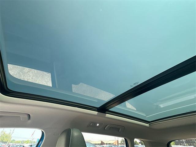used 2023 Volkswagen Taos car, priced at $21,299