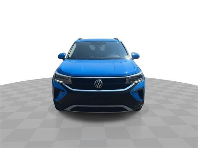 used 2023 Volkswagen Taos car, priced at $21,299