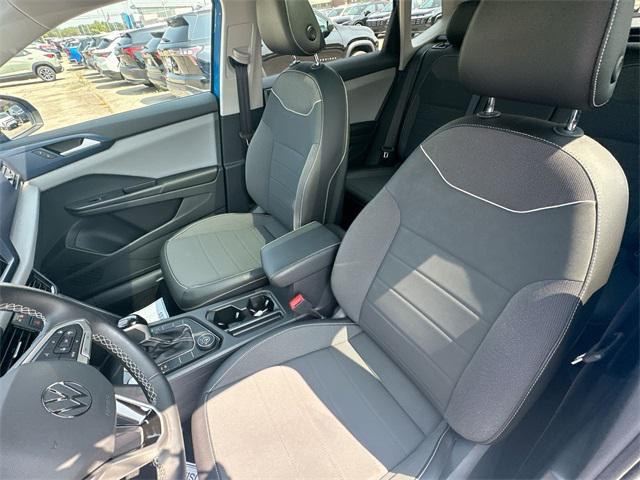 used 2023 Volkswagen Taos car, priced at $21,299