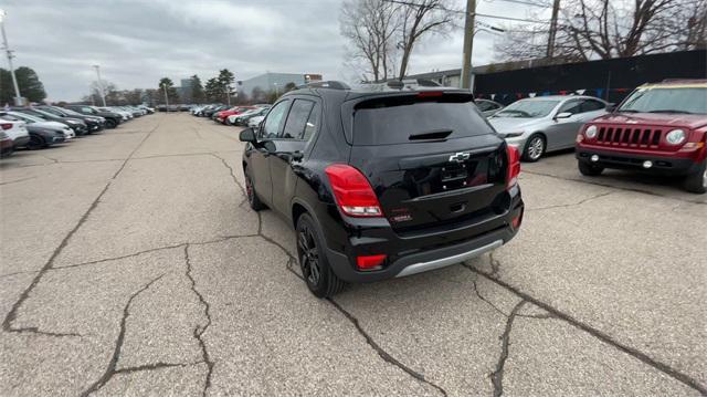 used 2020 Chevrolet Trax car, priced at $15,199