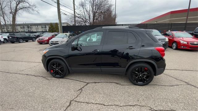 used 2020 Chevrolet Trax car, priced at $15,199