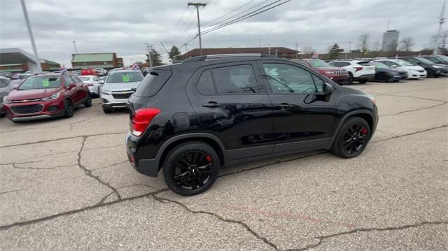 used 2020 Chevrolet Trax car, priced at $15,199